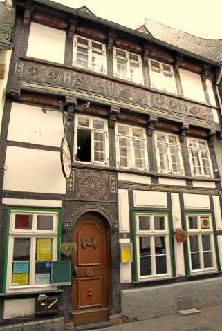 Phoca Thumb L Fachwerkhaus Goslar 48